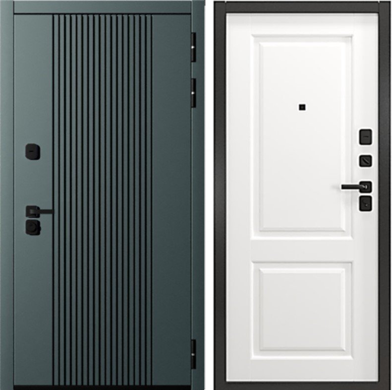 Титан Дорс Эталон Альфа Авокадо DIS007227