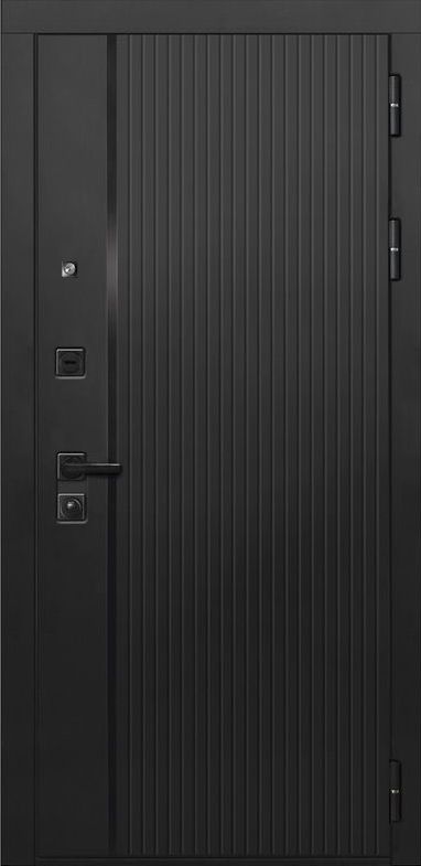 Дверь ДвериПРО L-45 ФЛЗ-603 Бетон снежный DPRO221091