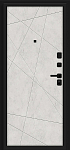 Дверь Граффити-5/SBlack Slate Art/Look Art BR6159 фото