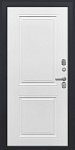 Дверь ДвериПРО L Термо ФЛ-677 (10мм, белый матовый) DPRO220603 фото