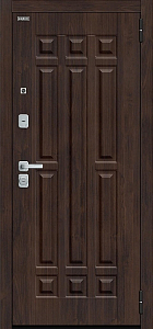 Товар Дверь Форм/BChrome Almon/Cappuccino Melinga BR6172