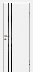 Товар Межкомнатная дверь П-11 Белый матовый