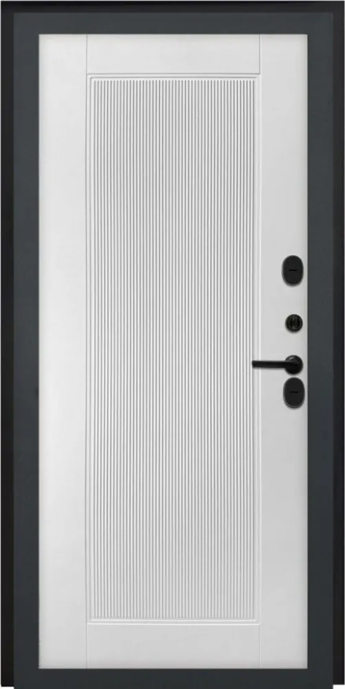 Товар Дверь ДвериПРО Квадро ПВХ 10мм Астрод Velutto Bianco DPRO221173