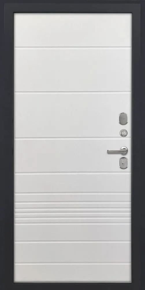 Товар Дверь ДвериПРО Модель L-47 ФЛ-700 (10мм, ясень белый) DPRO195461