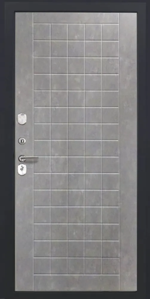 Товар Дверь ДвериПРО Д-68 ФЛ-256 (10мм, бетон пепельный) DPRO220539