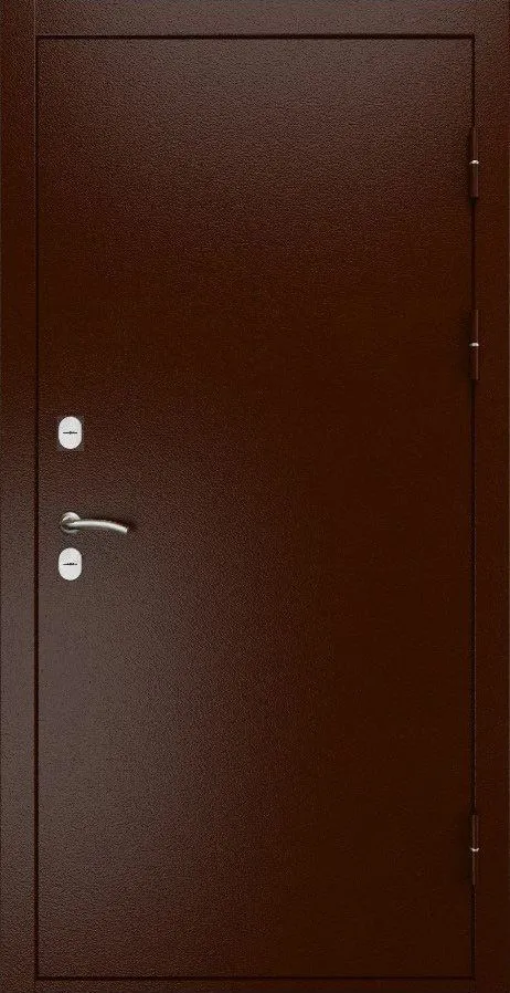 Дверь ДвериПРО L Термо СБ-1 (ст. белое, 16мм, беленый дуб) DPRO195823