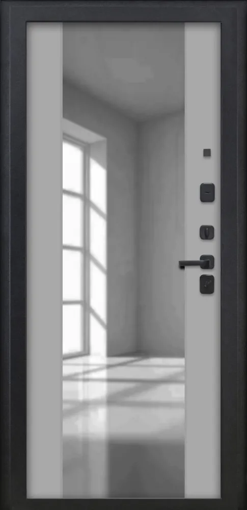 Товар Дверь ДвериПРО Термо медный антик ФЛЗ-1 Шарли светлый DPRO226514