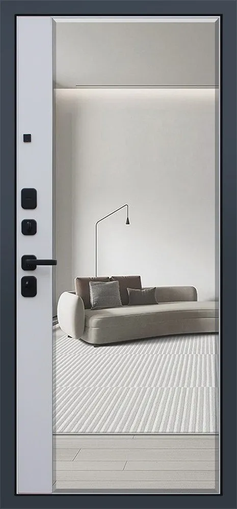 Товар Дверь Ньюкасл с зеркалом DIS006705