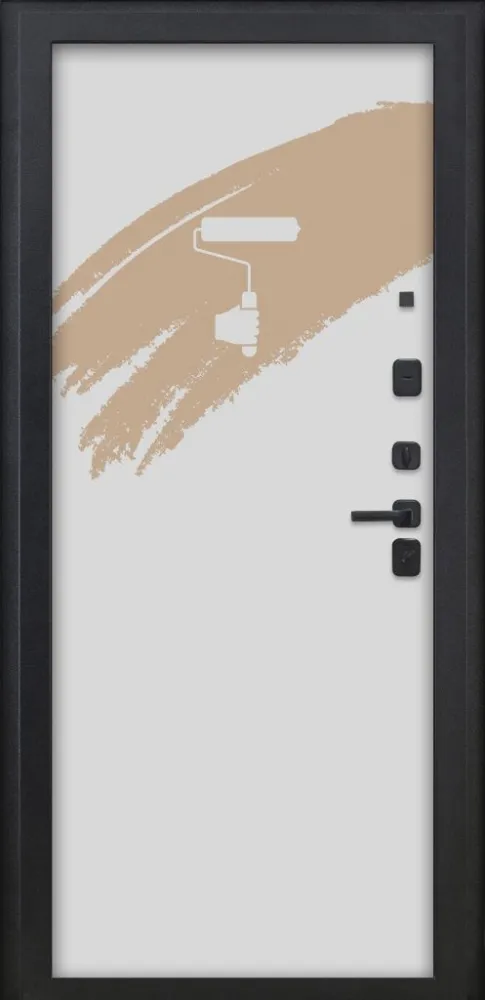 Товар Дверь ДвериПРО Д-68 Под покраску DPRO226198