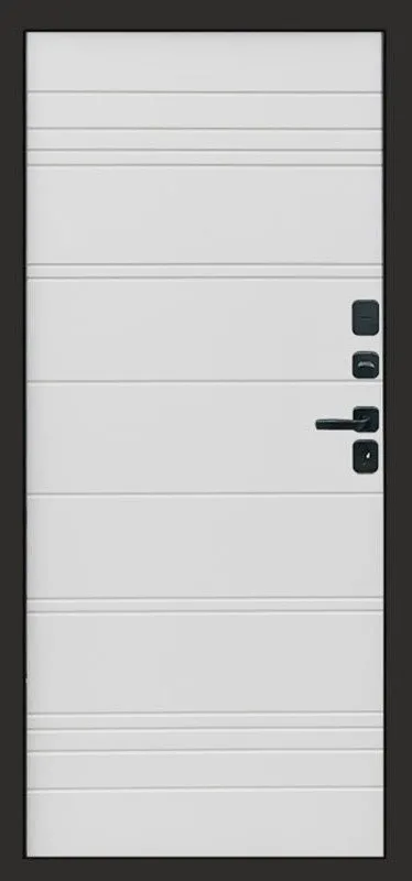 Товар Дверь Термо-Доор Тренд black(черная фурнитура) (квартира) DIS007544