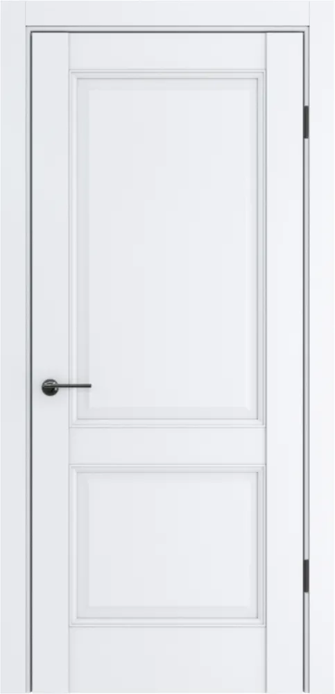 Межкомнатная дверь ДП-78 (White Pearl)